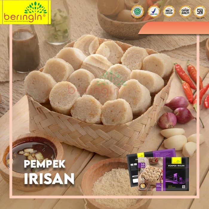 Pempek Irisan